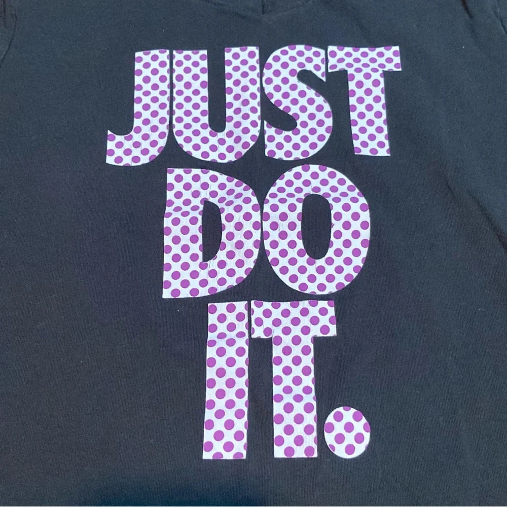Nike branded tee